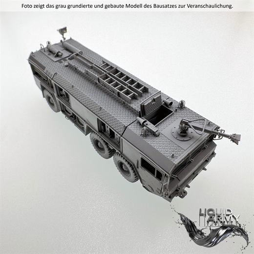 FAUN FlKfz 3500